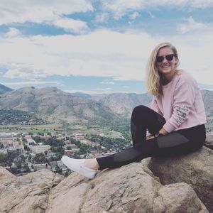 Meet your Posher, Kristen
